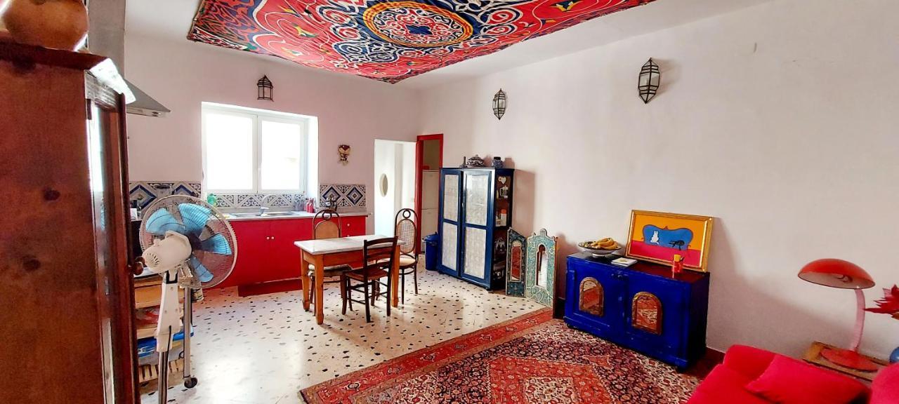 Vucciria'S Holiday Home Палермо Екстериор снимка