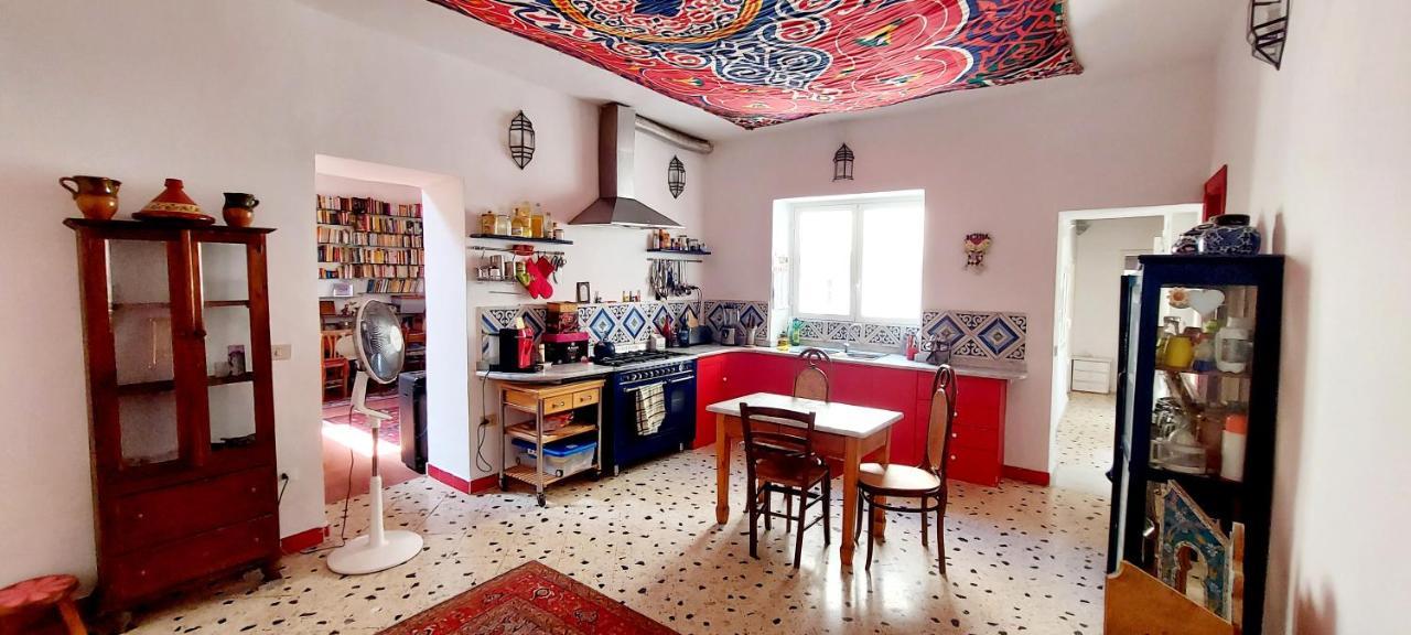 Vucciria'S Holiday Home Палермо Екстериор снимка