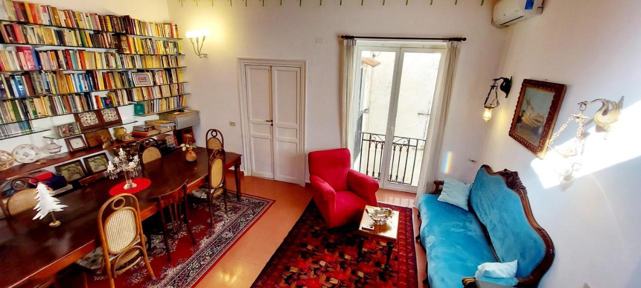 Vucciria'S Holiday Home Палермо Екстериор снимка