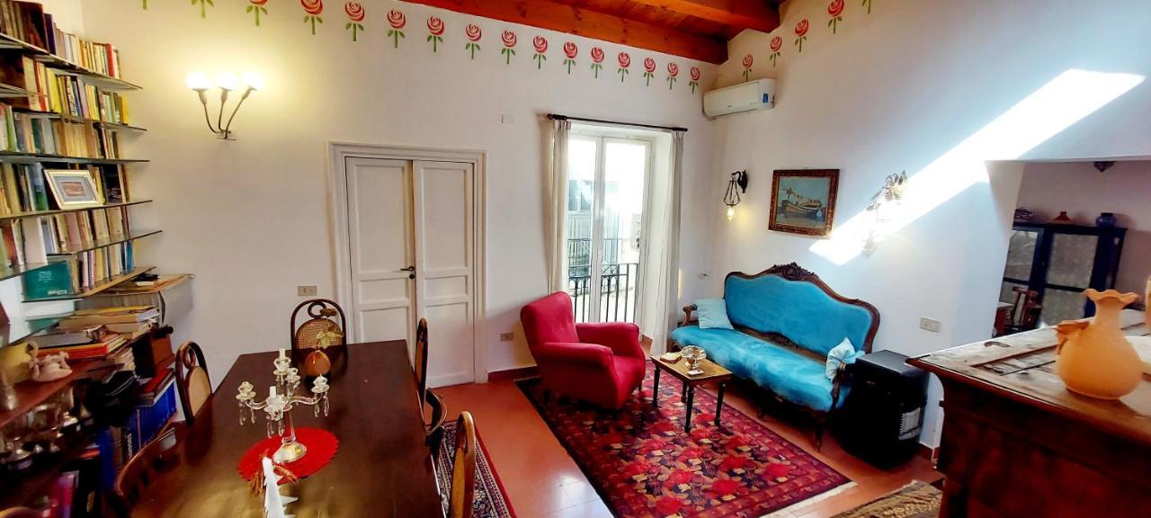 Vucciria'S Holiday Home Палермо Екстериор снимка