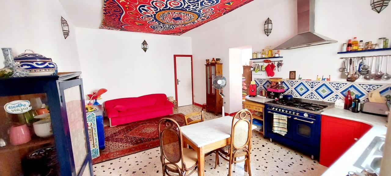 Vucciria'S Holiday Home Палермо Екстериор снимка