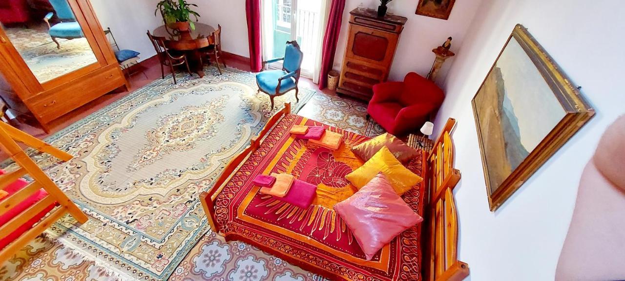 Vucciria'S Holiday Home Палермо Екстериор снимка